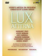 Lux Aeterna - VERDI: Messa da Requiem