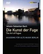 BACH J.S.: Die Kunst der Fuge BWV1080