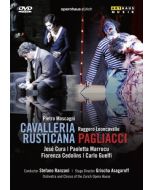 Mascagni: Cavalleria Rusticana, Leoncavallo: Pagliacci 