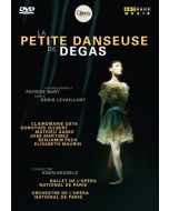 La Petite Danseuse de Degas