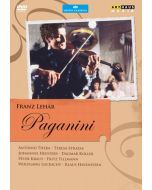 Lehar: Paganini