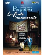 Pergolesi: Lo frate nnamorato
