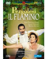 Pergolesi: Il Flaminio (2DVD)