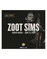 Lost Tapes - Zoot Sims, Live at Baden-Baden 1958