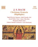 BACH: Christmas Oratorio, BWV 248 (Highlights)