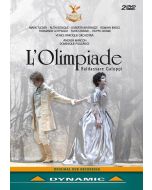 Galupi: L`Olimpiade