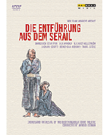 Mozart: W.A.: Die Entfuhrung aus dem Serail