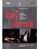 BRITTEN, B.: The Rape of Lucretia