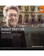 Saxton: Piano Music