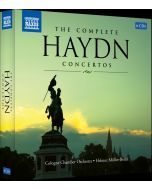 HAYDN: The complete Concertos