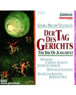 Telemann: Der Tag des Gerichts