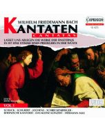 Cantatas Vol. 1