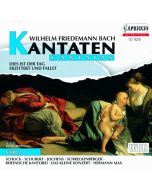 Cantatas Vol. 2