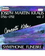 Joseph Martin: Sinfonien Vol. 2