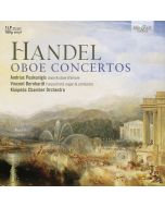 Handel: Oboe Concertos (LP)