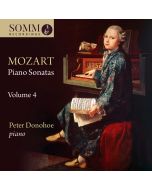 Mozart: Piano Sonatas Vol. 4