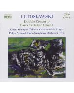 Lutosławski: Orchestral Works Vol. 8