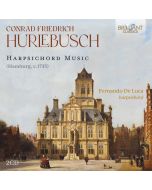 Hurlebusch: Harpsichord Music