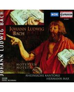 Bach: Motetten