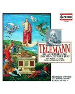 Die Auferstehung und Himmelfahrt Jesu