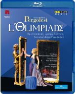 Pergolesi: Olimpiade