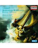 Telemann: Danziger Kantaten