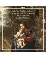 Krieger: Musicalischer Seelen-Friede - Sacred Concertos