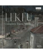 Lekeu: Complete Piano Works