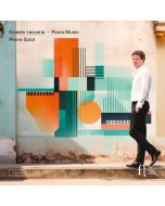 Lecuona: Piano Music