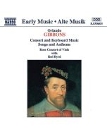 GIBBONS: Music for Viols & Voice