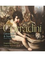 Corradini: Canzonas & Sonatas