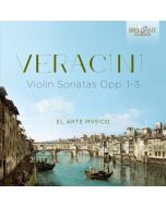 Veracini: Violin Sonatas Opp. 1-3