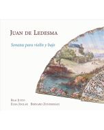 Ledesma: Sonatas para violin