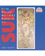 Suk: String Quartets Nos 1 and 2