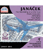 Janacek: Sinfonietta, Taras Bulba