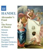 HANDEL: Alexander's Feast