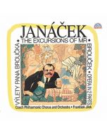 Janacek: The Excursions of Mr. Brouček