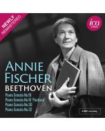 Beethoven: Piano Sonatas Nos. 19, 15, 30 & 32