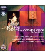 Ruhe.: Sonatas