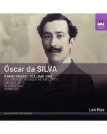 Silva: Piano Music, Vol 1