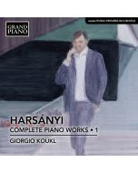 HARSANYI: Complete Piano Works • 1