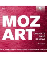 Quintessence Mozart: Complete Piano Sonatas