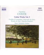 COSTE: Guitar Works, Vol. 5
