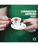 Handel: Coronation Anthems