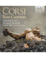 Corsi: Bass Cantatas