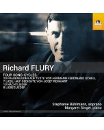 Flury: Four Song-Cycles