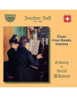 Raff: Piano Four-Hands Sonatas