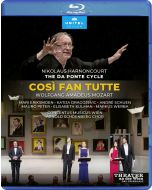 Mozart: Così fan tutte