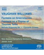 VAUGHAN WILLIAMS: Fantasia ...