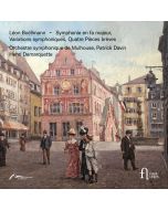 Boëllmann: Symphonie; Variations symphoniques & Quatre pièces brèves
